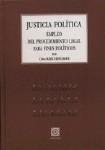 JUSTICIA POLITICA JUSTICIA POLITICA