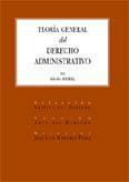 TEORIA GENERAL DEL DERECHO ADMINISTRATIVO TEORIA GENERAL DEL DERECHO ADMINISTRATIVO