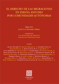 EL DERECHO DE MIGRACIONES EN ESPAÑA: ESTUDIO POR... EL DERECHO DE MIGRACIONES EN ESPAÑA: ESTUDIO POR...