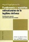 FUNDAMENTO Y REQUISITOS ESTRUCTURALES DE LA... FUNDAMENTO Y REQUISITOS ESTRUCTURALES DE LA...