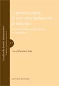 LA PROTECCION JUDICIAL DERECHOS FUNDAMENTALES DE SOLIDARIDAD LA PROTECCION JUDICIAL DERECHOS FUNDAMENTALES DE SOLIDARIDAD