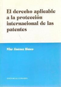 EL DERECHO APLICABLE A LA PROTECCION INTERNACIONAL EL DERECHO APLICABLE A LA PROTECCION INTERNACIONAL