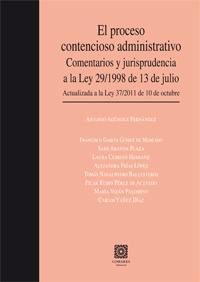 EL PROCESO CONTENCIOSO ADMINISTRATIVO EL PROCESO CONTENCIOSO ADMINISTRATIVO