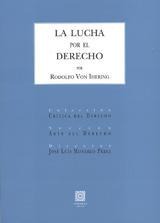 LA LUCHA POR EL DERECHO LA LUCHA POR EL DERECHO