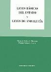 LEYES BASICAS DEL ESTADO Y LEYES DE ANDALUCIA LEYES BASICAS DEL ESTADO Y LEYES DE ANDALUCIA
