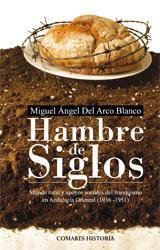 HAMBRE DE SIGLOS HAMBRE DE SIGLOS