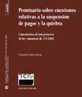 PRONTUARIO SOBRE CUESTIONES RELATIVAS A LA... PRONTUARIO SOBRE CUESTIONES RELATIVAS A LA...