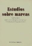 ESTUDIOS SOBRE MARCAS ESTUDIOS SOBRE MARCAS