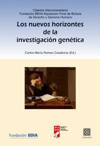 LOS NUEVOS HORIZONTES DE LA INVESTIGACION GENETICA LOS NUEVOS HORIZONTES DE LA INVESTIGACION GENETICA