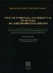 PRACTICA PROCESAL Y CONTRACTUAL EN MATERIA DE ... PRACTICA PROCESAL Y CONTRACTUAL EN MATERIA DE ...