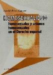 HOMOSEXUALIDAD HOMOSEXUALIDAD