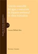 GESTION SOSTENIBLE DEL AGUA Y EVALUACION DE IMPACTO... GESTION SOSTENIBLE DEL AGUA Y EVALUACION DE IMPACTO...