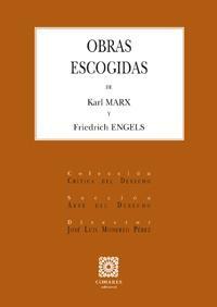 OBRAS ESCOGIDAS DE KARL MARX Y FRIEDRICH ENGELS OBRAS ESCOGIDAS DE KARL MARX Y FRIEDRICH ENGELS