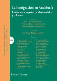 LA INMIGRACION EN ANDALUCIA LA INMIGRACION EN ANDALUCIA