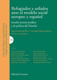 REFUGIADOS Y ASILADOS ANTE EL MODELO SOCIAL EUROPEO Y... REFUGIADOS Y ASILADOS ANTE EL MODELO SOCIAL EUROPEO Y...