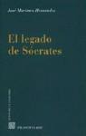 EL LEGADO DE SOCRATES EL LEGADO DE SOCRATES