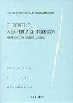 EL DERECHO A LA RENTA DE INSERCION EL DERECHO A LA RENTA DE INSERCION