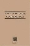FORMULARIOS DE COOPERATIVAS FORMULARIOS DE COOPERATIVAS