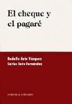 EL CHEQUE Y EL PAGARE EL CHEQUE Y EL PAGARE