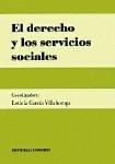 EL DERECHO Y LOS SERVICIOS SOCIALES EL DERECHO Y LOS SERVICIOS SOCIALES