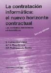 LA CONTRATACION INFORMATICA, 3ª ED. LA CONTRATACION INFORMATICA, 3ª ED.