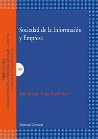 SOCIEDAD DE LA INFORMACION Y EMPRESA SOCIEDAD DE LA INFORMACION Y EMPRESA