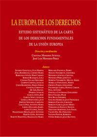 LA EUROPA DE LOS DERECHOS LA EUROPA DE LOS DERECHOS