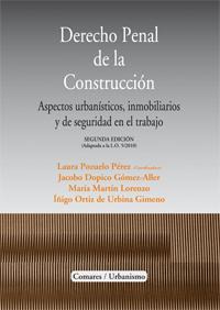 DERECHO PENAL DE LA CONSTRUCCION DERECHO PENAL DE LA CONSTRUCCION