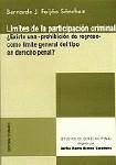 LIMITES DE LA PARTICIPACION CRIMINAL LIMITES DE LA PARTICIPACION CRIMINAL