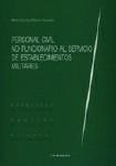 PERSONAL CIVIL NO FUNCIONARIO AL SERVICIO DE... PERSONAL CIVIL NO FUNCIONARIO AL SERVICIO DE...