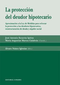 LA PROTECCION DEL DEUDOR HIPOTECARIO LA PROTECCION DEL DEUDOR HIPOTECARIO