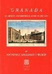 GRANADA : AN ARTISTIC AND HISTORICAL... GRANADA : AN ARTISTIC AND HISTORICAL...