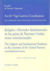 RELIGION Y LIBERTADES FUNDAMENTALES EN LOS PAISES DE NAC.UNI RELIGION Y LIBERTADES FUNDAMENTALES EN LOS PAISES DE NAC.UNI
