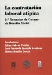 LA CONTRATACION LABORAL ATIPICA LA CONTRATACION LABORAL ATIPICA