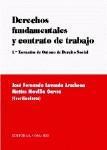 DERECHOS FUNDAMENTALES Y CONTRATO DE TRABAJO DERECHOS FUNDAMENTALES Y CONTRATO DE TRABAJO
