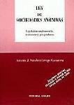 LEY DE SOCIEDADES ANONIMAS, 2ª ED. LEY DE SOCIEDADES ANONIMAS, 2ª ED.