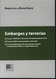 EMBARGOS Y TERCERIAS, 4ª ED. EMBARGOS Y TERCERIAS, 4ª ED.