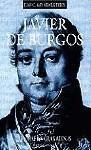 JAVIER DE BURGOS JAVIER DE BURGOS