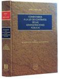 COMENTARIOS LEY CONTRATOS AA.PP.TOMO 1 COMENTARIOS LEY CONTRATOS AA.PP.TOMO 1