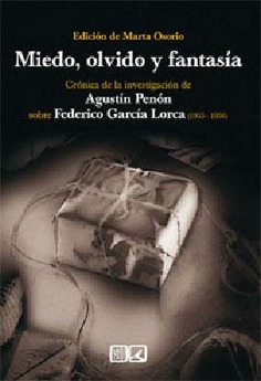 MIEDO, OLVIDO Y FANTASIA MIEDO, OLVIDO Y FANTASIA