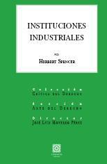 INSTITUCIONES INDUSTRIALES INSTITUCIONES INDUSTRIALES