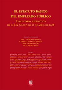 EL ESTATUTO BASICO DEL EMPLEADO PUBLICO EL ESTATUTO BASICO DEL EMPLEADO PUBLICO