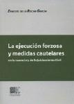 LA EJECUCION FORZOSA Y MEDIDAS CAUTELARES LA EJECUCION FORZOSA Y MEDIDAS CAUTELARES