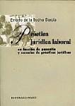 PRACTICA JURIDICA LABORAL EN FUNCION DE PASANTIA.. PRACTICA JURIDICA LABORAL EN FUNCION DE PASANTIA..