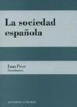 LA SOCIEDAD ESPAÑOLA LA SOCIEDAD ESPAÑOLA