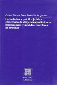FORMULARIOS Y P.J.C. SOBRE DILIGENCIAS PRELIMIN... FORMULARIOS Y P.J.C. SOBRE DILIGENCIAS PRELIMIN...