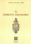 EL BARROCO GRANADINO EL BARROCO GRANADINO