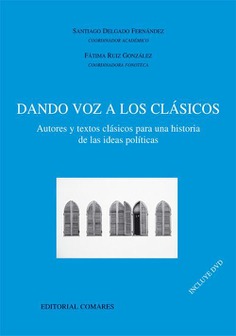 DANDO VOZ A LOS CLASICOS DANDO VOZ A LOS CLASICOS