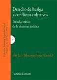 DERECHO DE HUELGA Y CONFLICTOS COLECTIVOS. DERECHO DE HUELGA Y CONFLICTOS COLECTIVOS.
