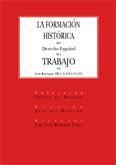 LA FORMACION HISTORICA DEL DERECHO ESPAÑOL LA FORMACION HISTORICA DEL DERECHO ESPAÑOL